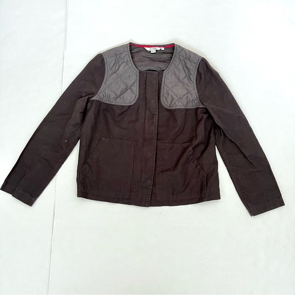Boden Jackets & Blazers - BODEN Isla Quilted Bomber Jacket